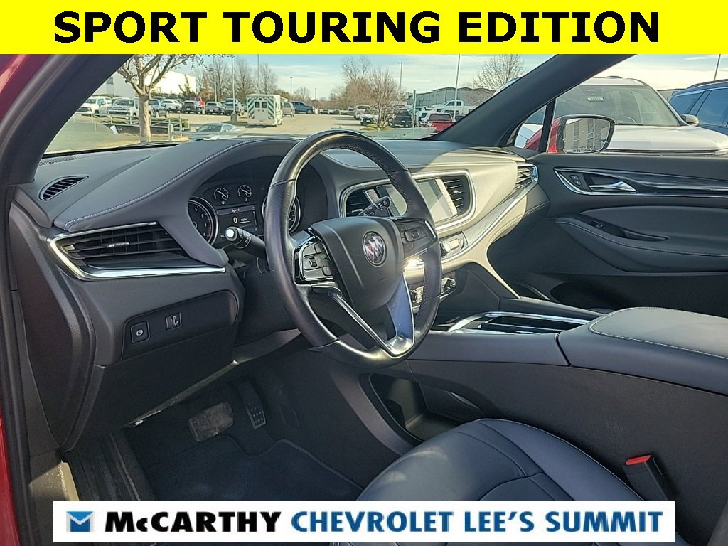 Used 2023 Buick Enclave Essence w/ Experience Buick Package image 30