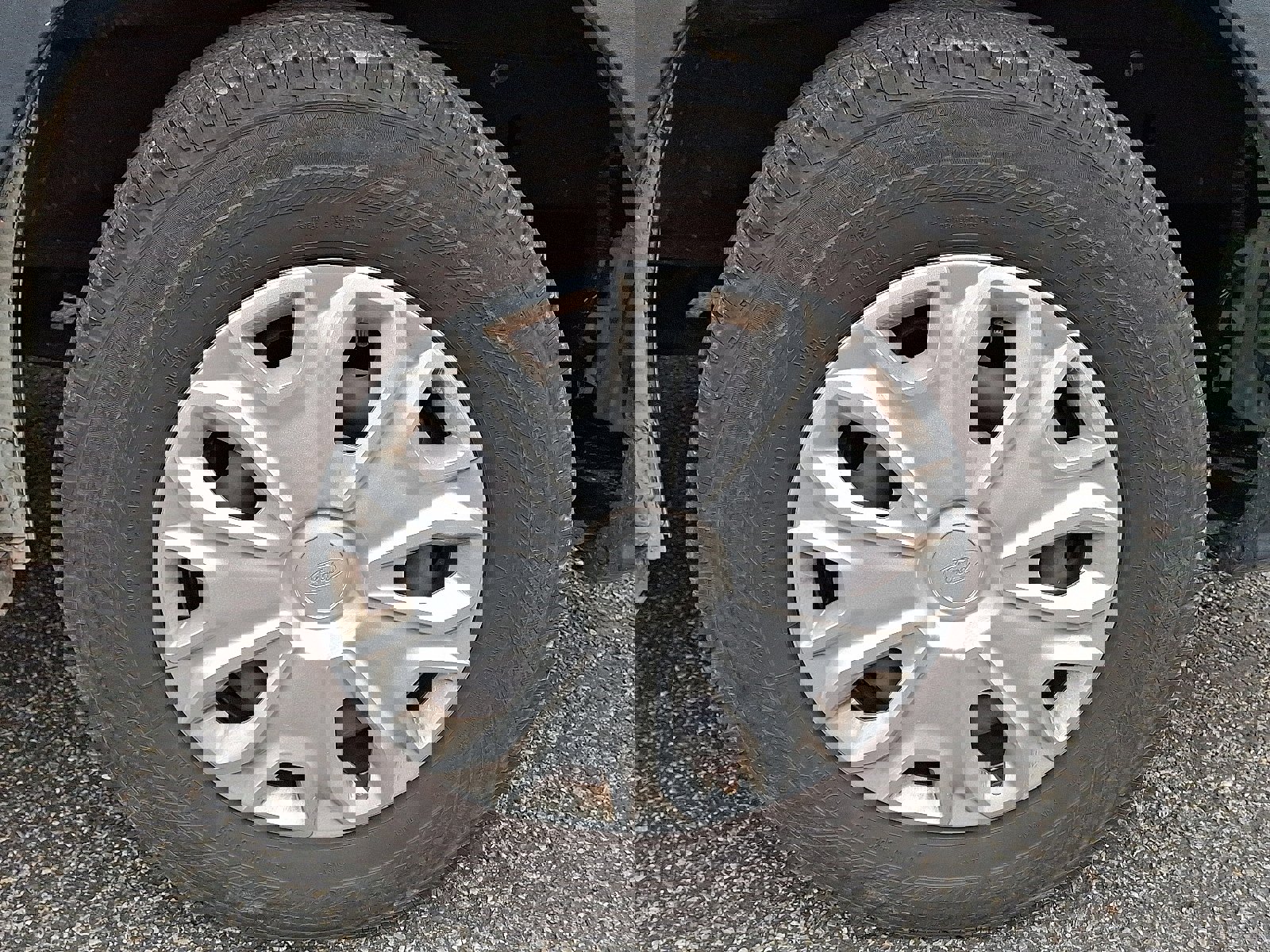 Certified 2023 Ford Transit 250 Low Roof w/ Exterior Upgrade Package image 8