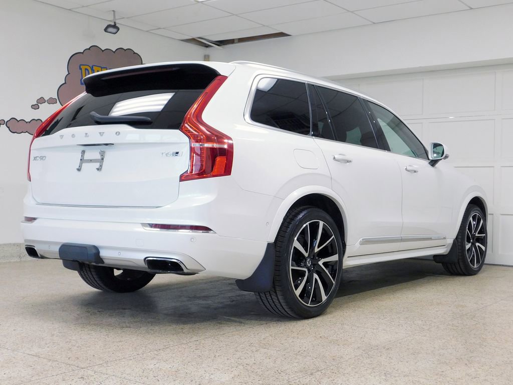 Used 2019 Volvo XC90 T6 Inscription AWD/4WD image 4