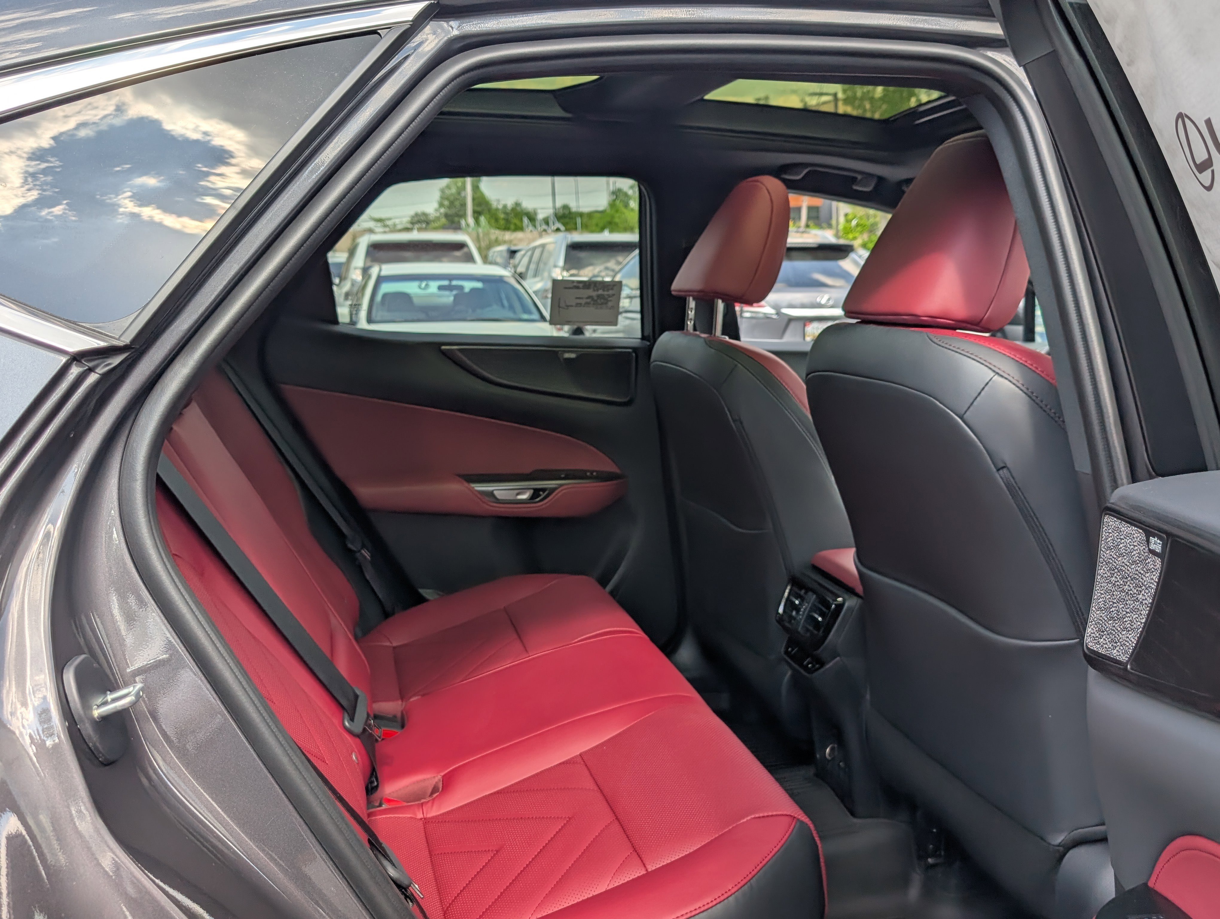 New 2026 Lexus NX 350 AWD w/ Luxury Package image 8