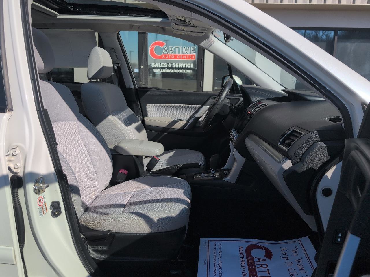 Used 2017 Subaru Forester 2.5i Premium w/ All-Weather Package image 11