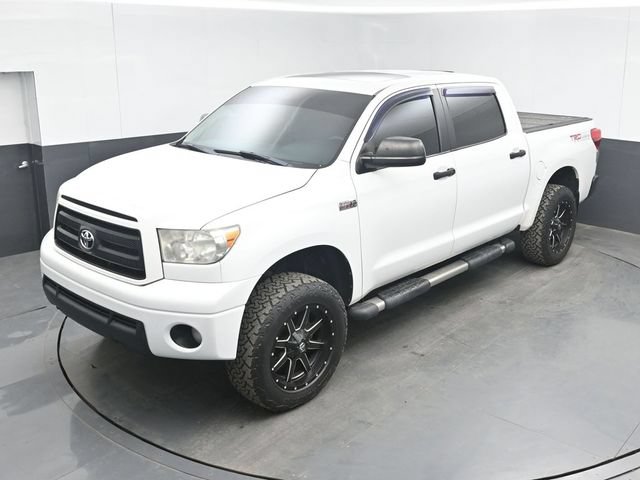 Used 2011 Toyota Tundra 4x4 CrewMax w/ TRD Rock Warrior Pkg image 33