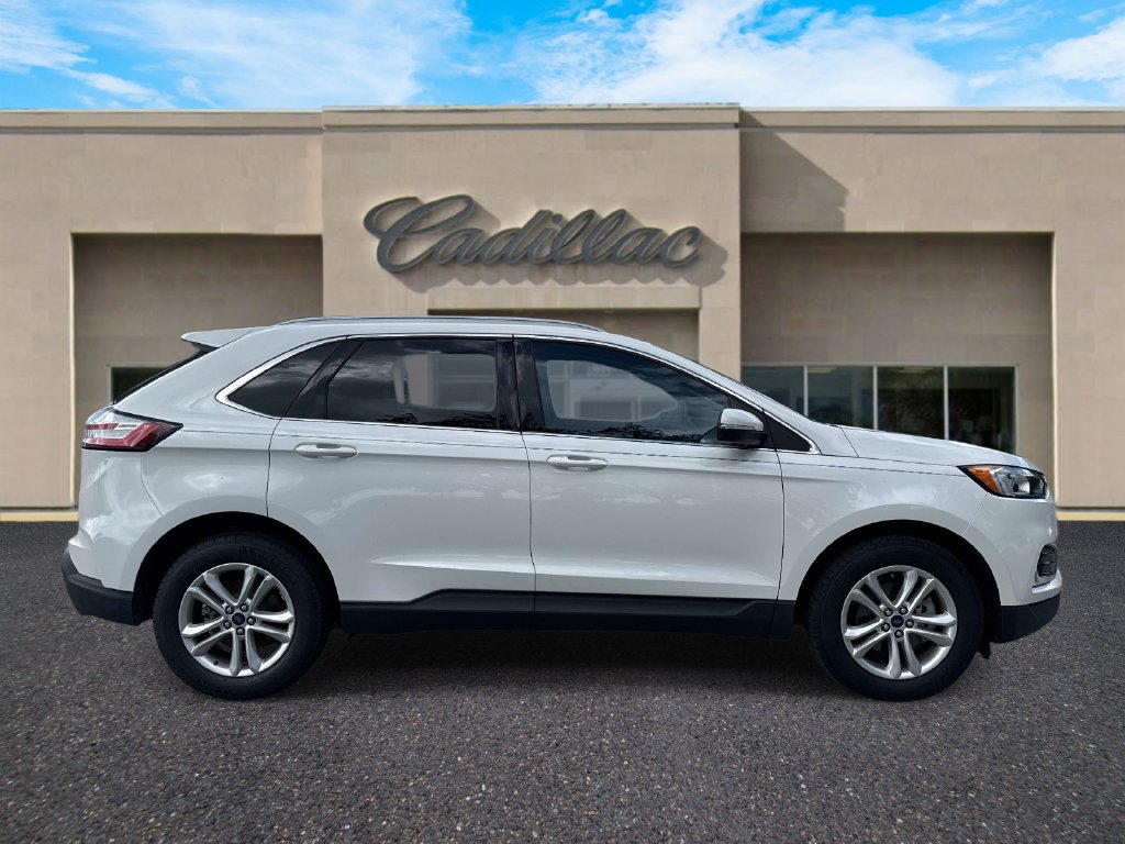 Used 2020 Ford Edge SEL w/ Convenience Package FWD image 2