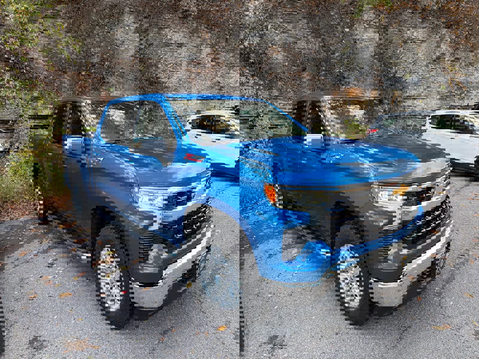 Certified 2023 Chevrolet Silverado 1500 LT image 3