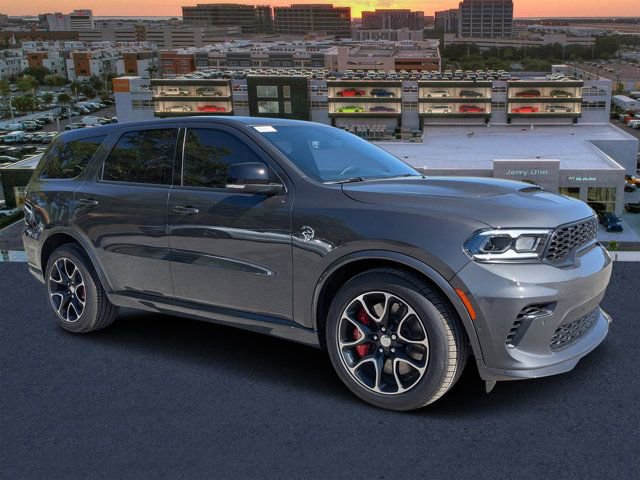 New 2026 Dodge Durango SRT Hellcat w/ Trailer Tow Group IV AWD/4WD image 1