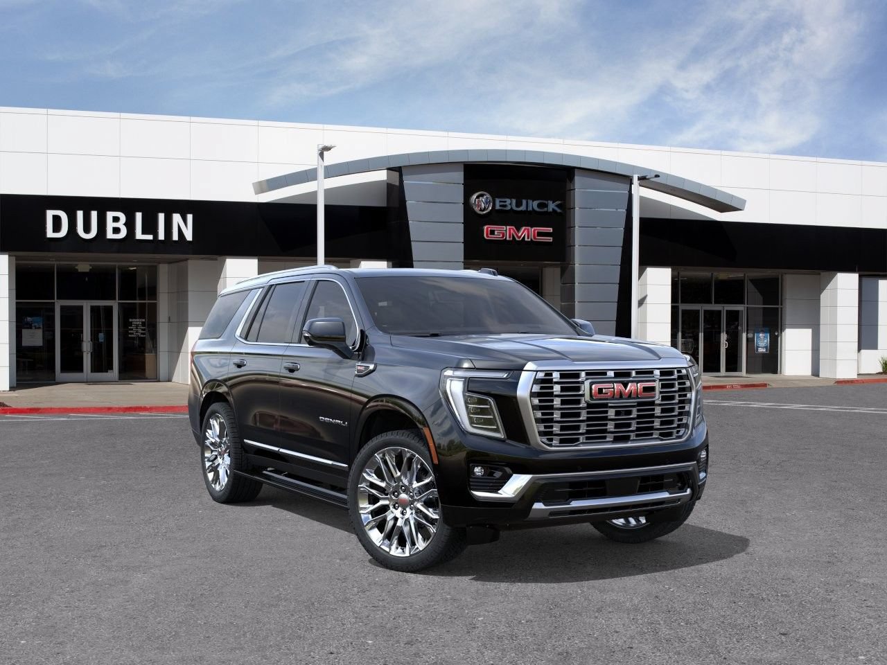 New 2026 GMC Yukon Denali w/ Denali Reserve Package AWD/4WD image 8