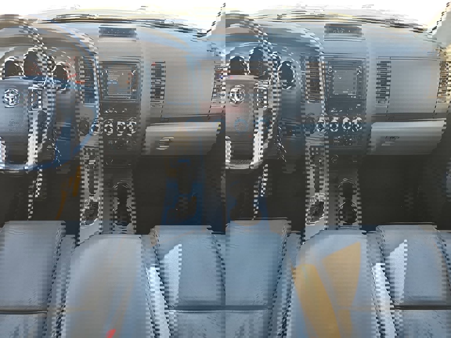 Used 2016 Toyota Sequoia SR5 w/ Premium Package image 12