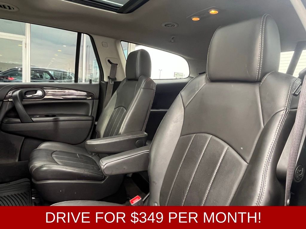 Used 2015 Buick Enclave Leather image 23