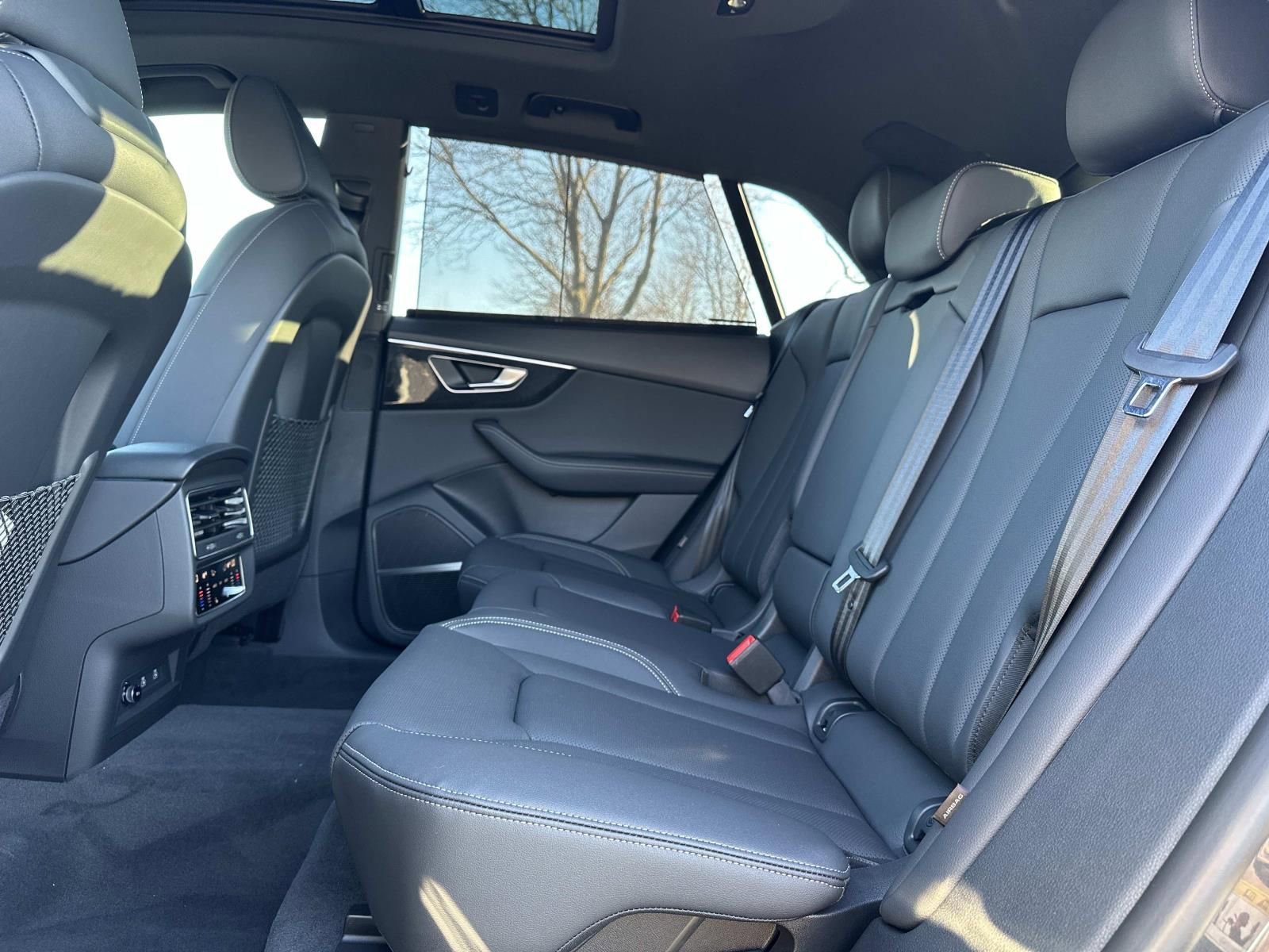 New 2026 Audi Q8 Premium Plus AWD/4WD image 28