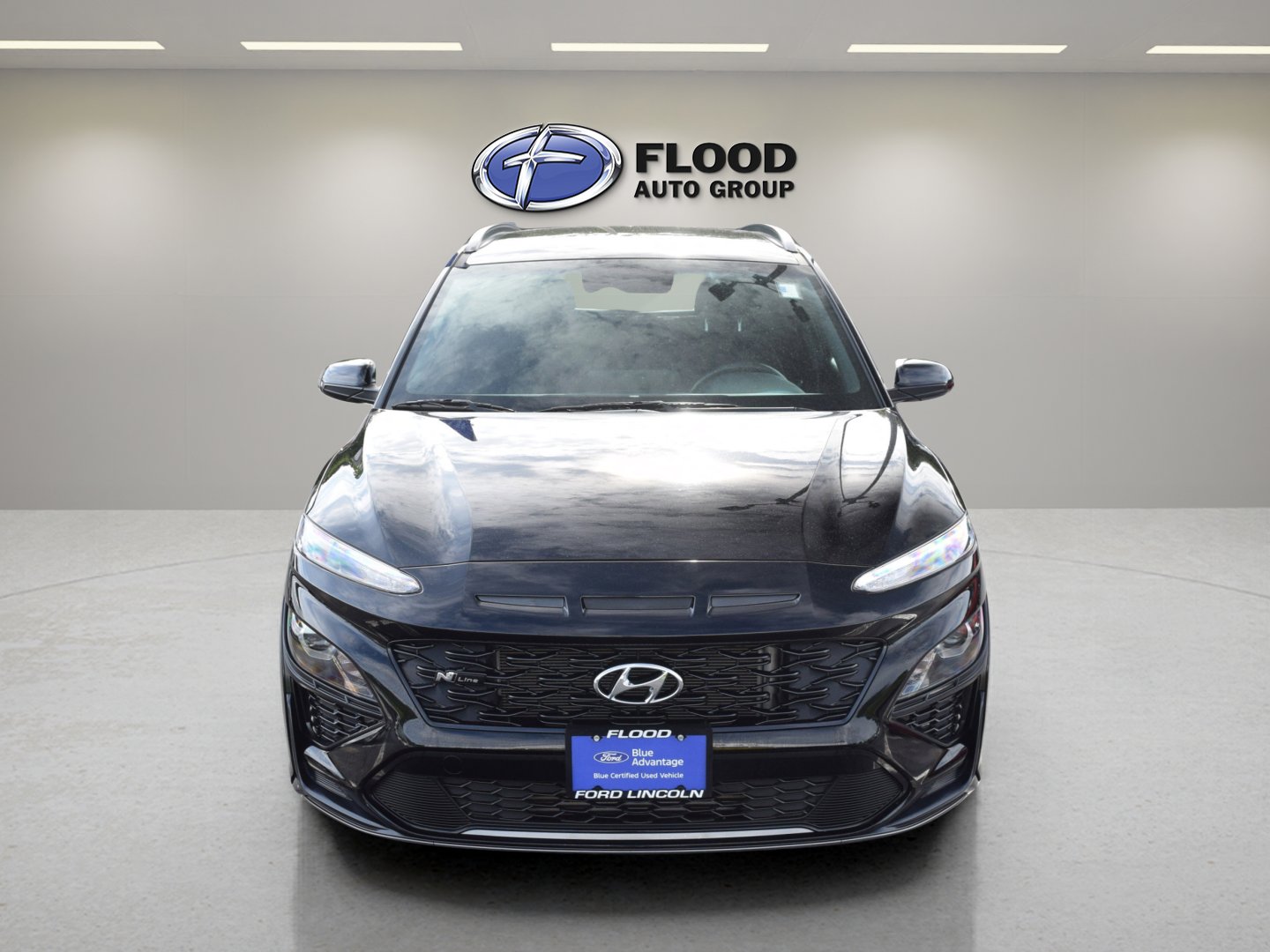 Used 2022 Hyundai Kona N Line AWD/4WD image 2