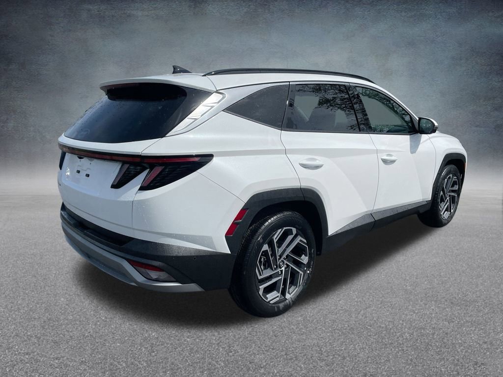 New 2025 Hyundai Tucson Limited image 33