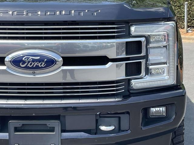 Used 2019 Ford F250 Limited AWD/4WD image 38