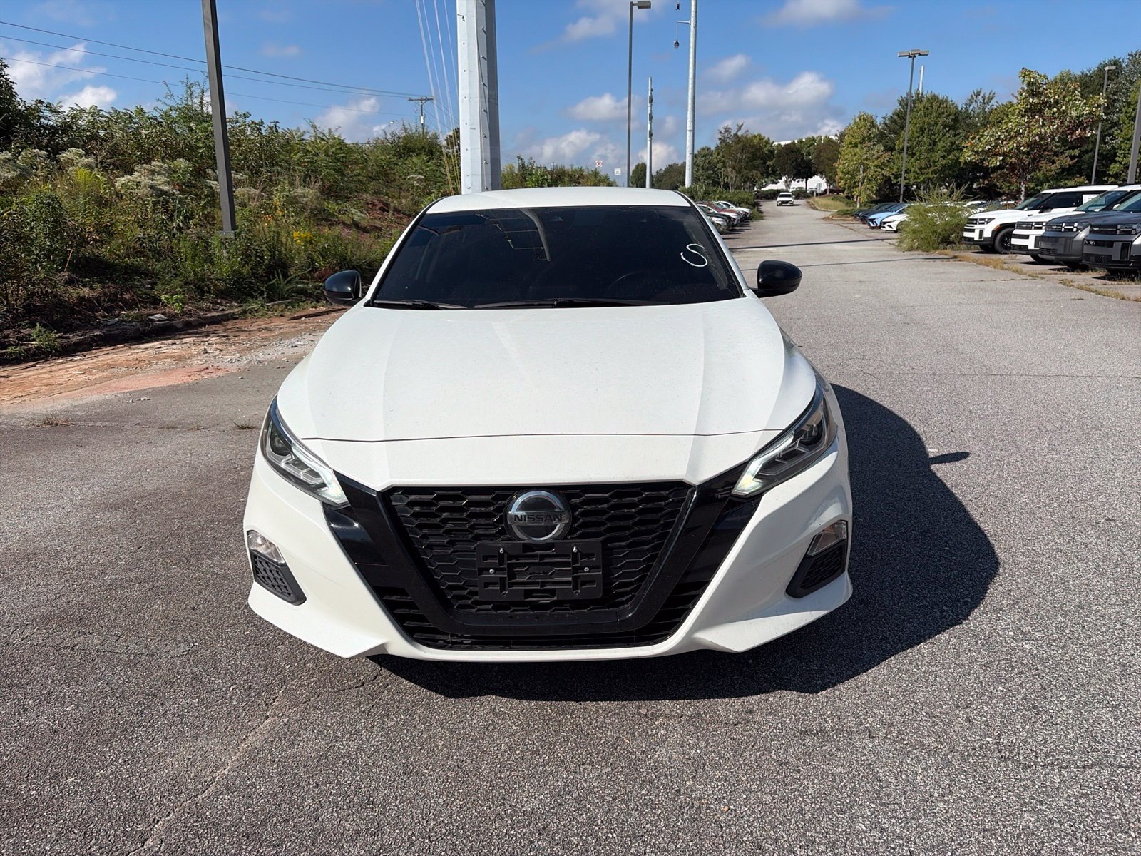 Used 2021 Nissan Altima 2.5 SR