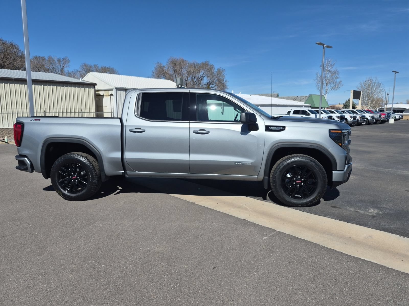 New 2026 GMC Sierra 1500 Elevation AWD/4WD image 2