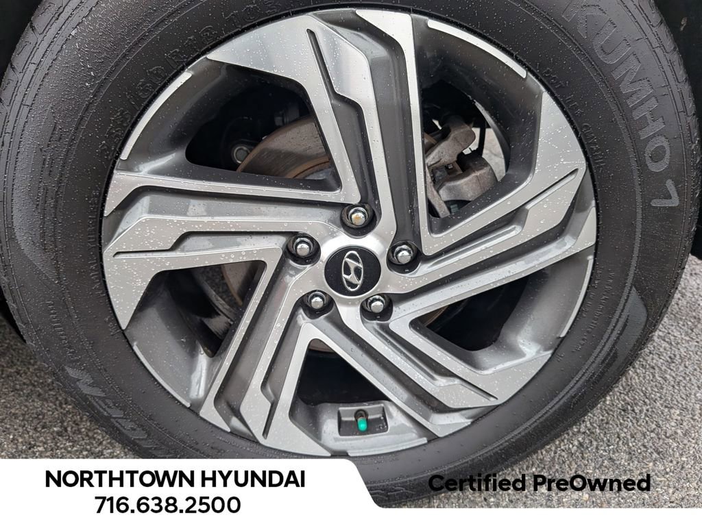 Used 2023 Hyundai Santa Fe SEL w/ Winter Weather Package image 44