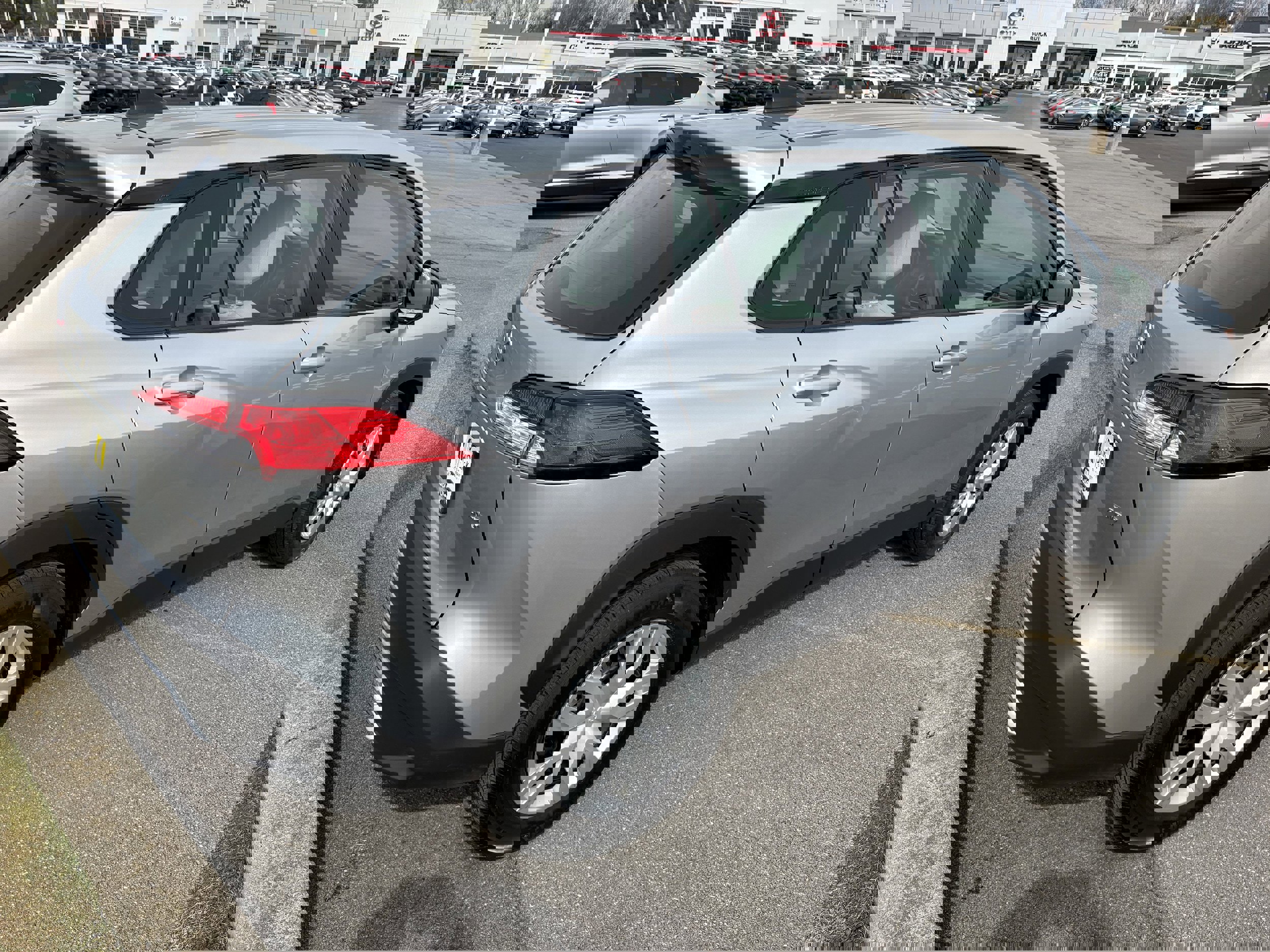 Certified 2023 Toyota Corolla Cross L image 6