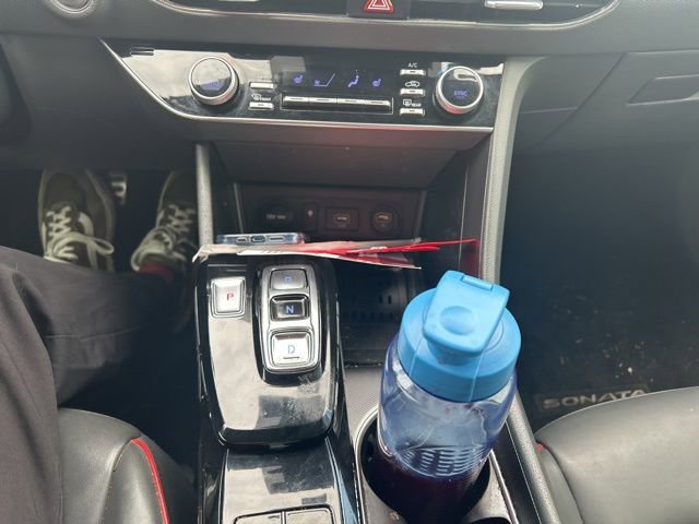 Used 2020 Hyundai Sonata SEL Plus w/ Tech Package image 17