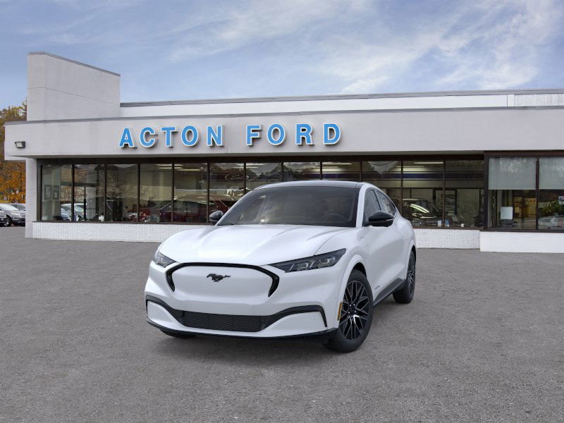 New 2025 Ford Mustang Mach-E Premium image 2