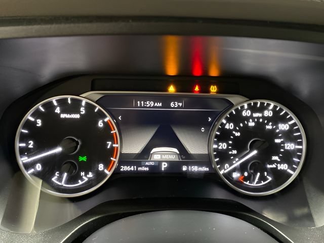 Certified 2023 Nissan Rogue SV w/ SV Premium B Package AWD/4WD image 16