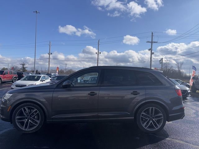 Used 2018 Audi Q7 3.0T Prestige image 4