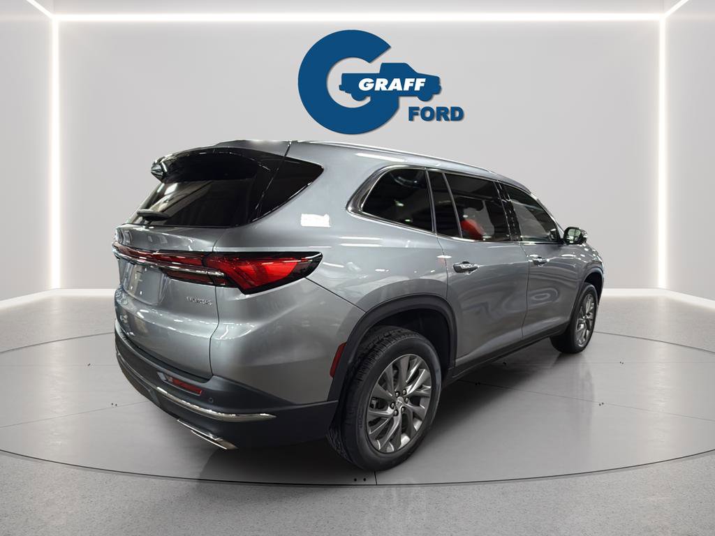Used 2026 Buick Enclave Preferred AWD/4WD image 5