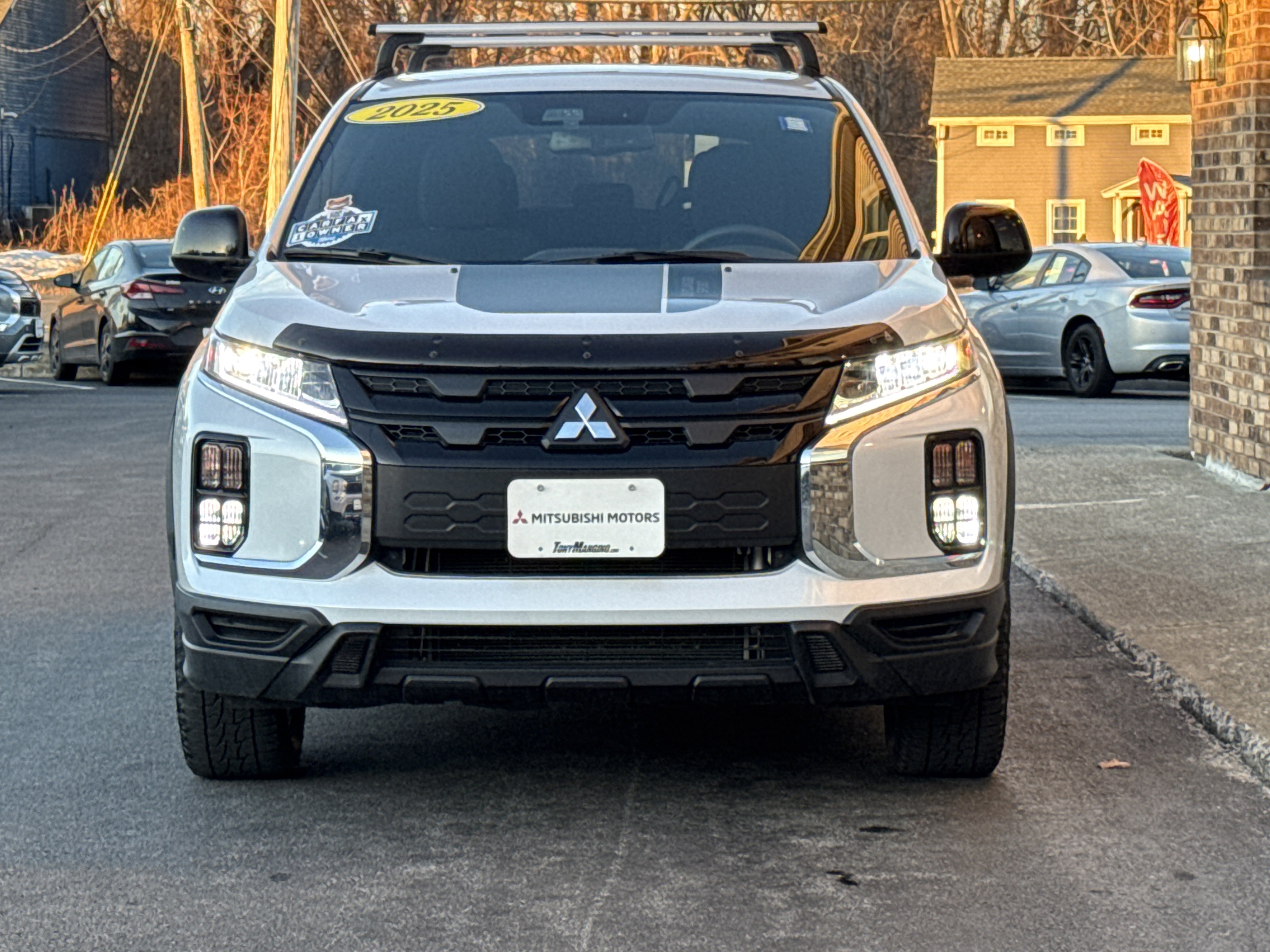 Used 2025 Mitsubishi Outlander Sport AWD image 8
