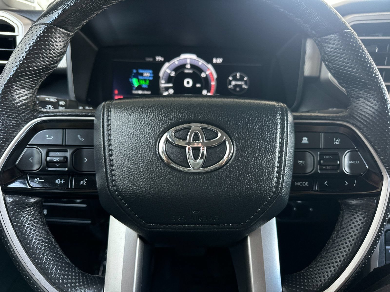 Used 2024 Toyota Tundra Limited AWD/4WD image 20
