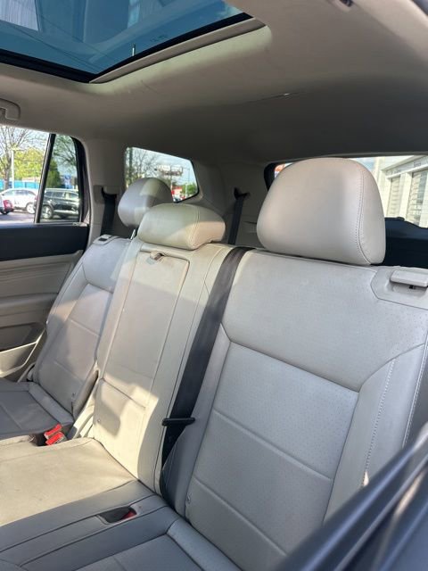 Used 2022 Volkswagen Atlas SE AWD/4WD image 21