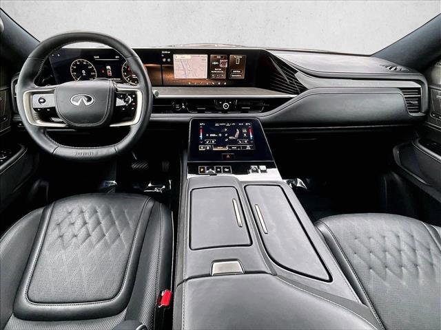 Used 2025 INFINITI QX80 Autograph image 16