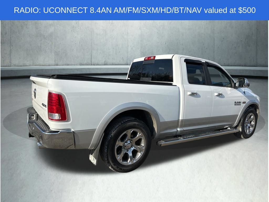 Used 2014 RAM 1500 Laramie AWD/4WD image 7