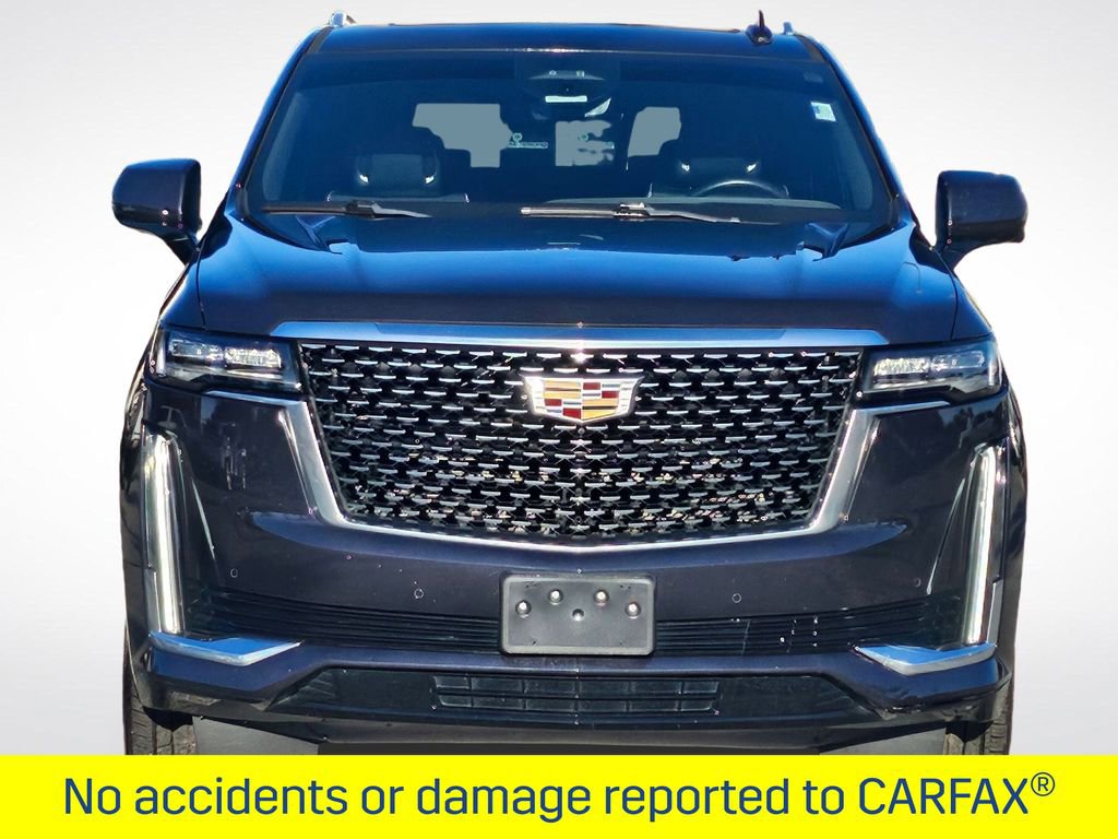 Used 2022 Cadillac Escalade Premium Luxury image 4