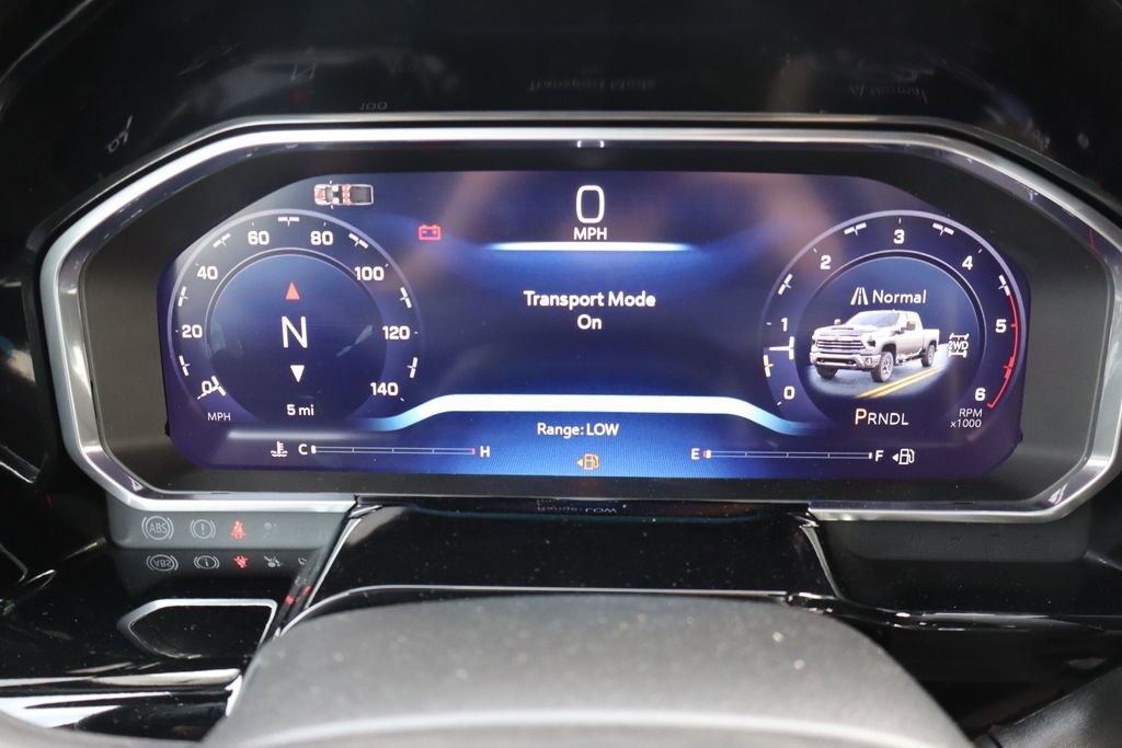 New 2026 Chevrolet Silverado 2500 LT w/ All Star Edition AWD/4WD image 25