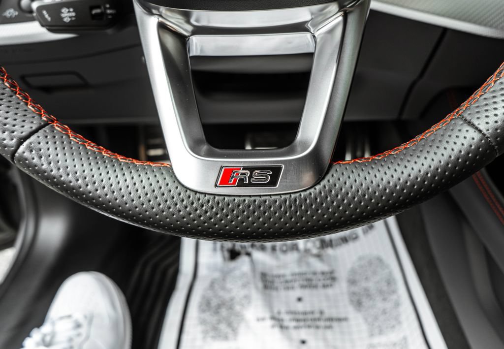 Used 2021 Audi RS 5 Sportback AWD/4WD image 27