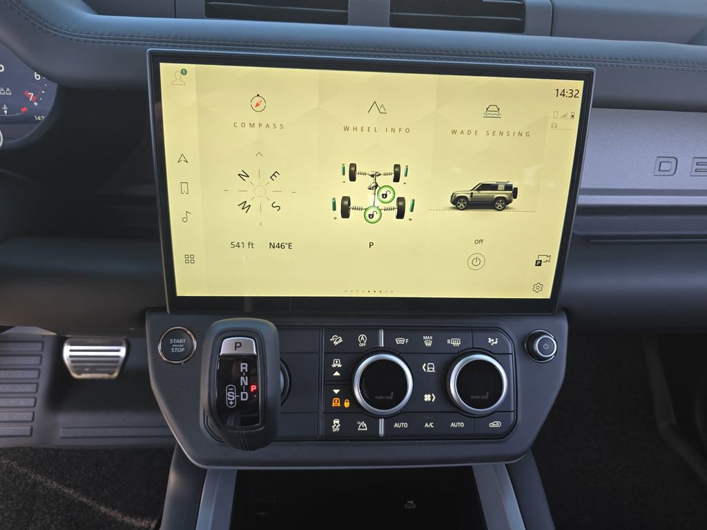 New 2026 Land Rover Defender 90 V8 image 20