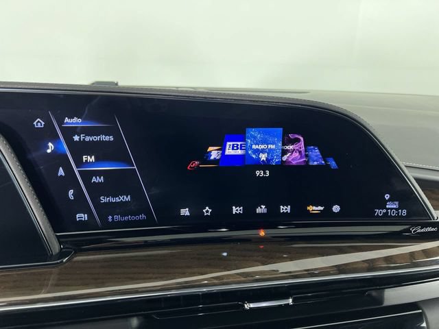 Certified 2024 Cadillac Escalade Sport Platinum AWD/4WD image 13
