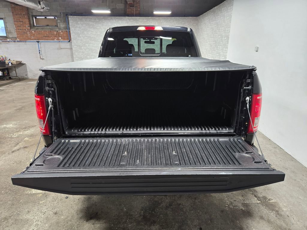 Used 2017 Ford F150 XLT w/ Equipment Group 302A Luxury image 39