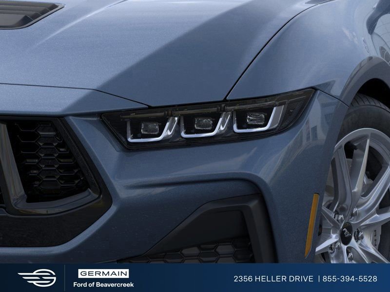 New 2025 Ford Mustang GT Premium image 18