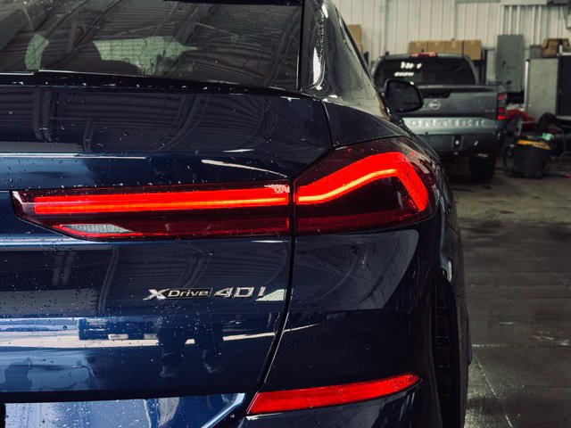 New 2026 BMW X6 xDrive40i AWD/4WD image 7