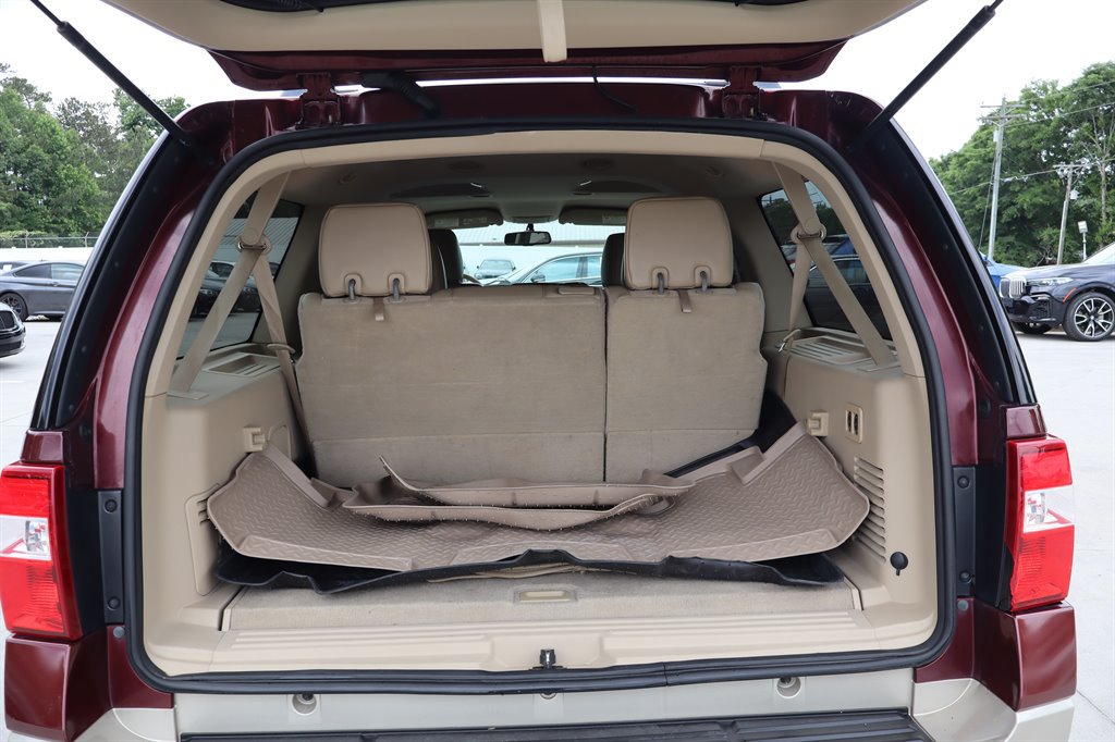 Used 2009 Ford Expedition EL 4WD image 34