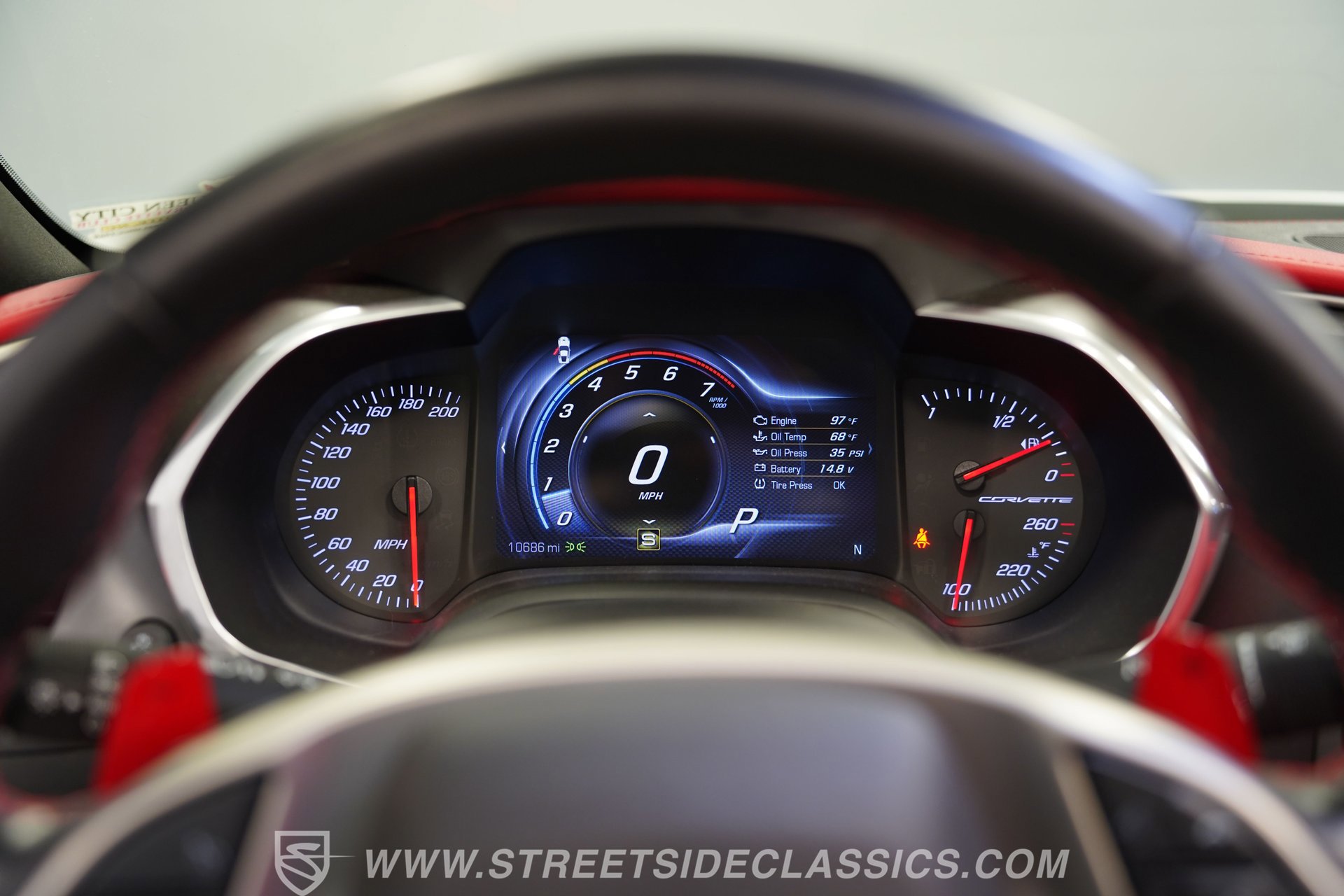 Used 2019 Chevrolet Corvette Grand Sport image 40