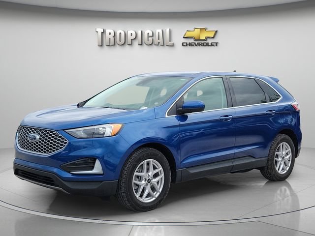 Used 2024 Ford Edge SEL