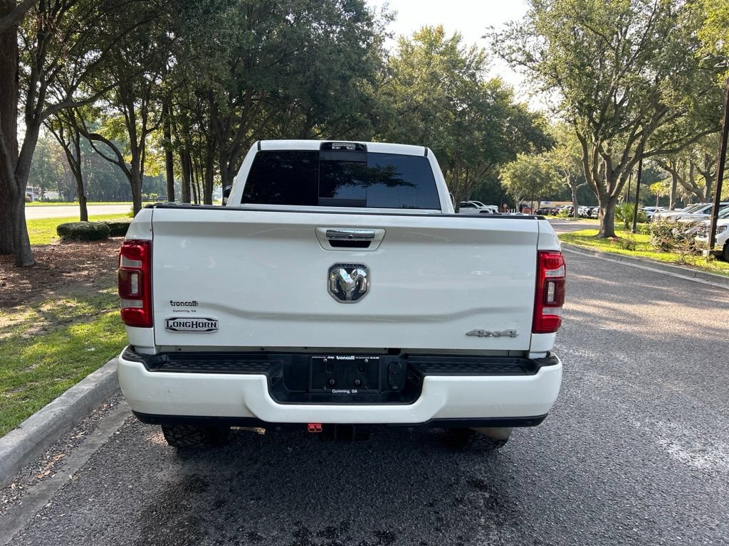 Used 2021 RAM 2500 Limited AWD/4WD image 7