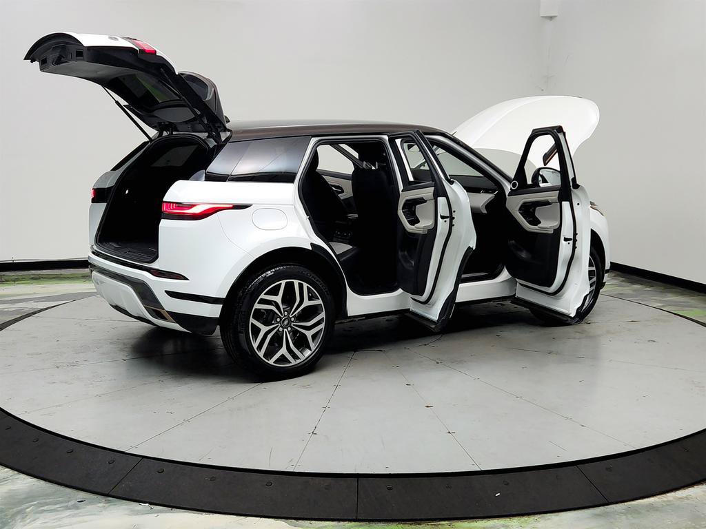 Used 2020 Land Rover Range Rover Evoque R-Dynamic S AWD/4WD image 11