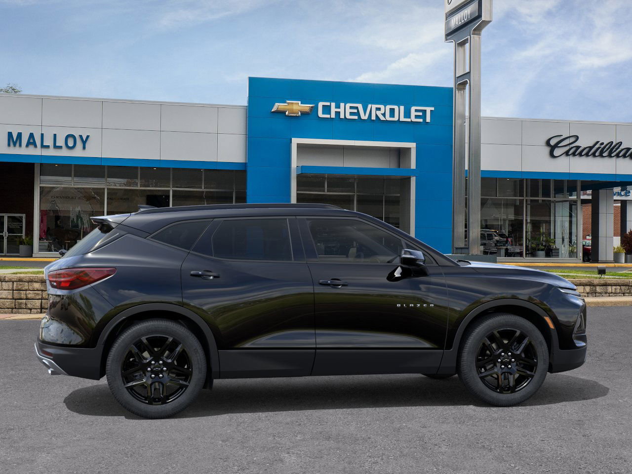 New 2026 Chevrolet Blazer LT image 5