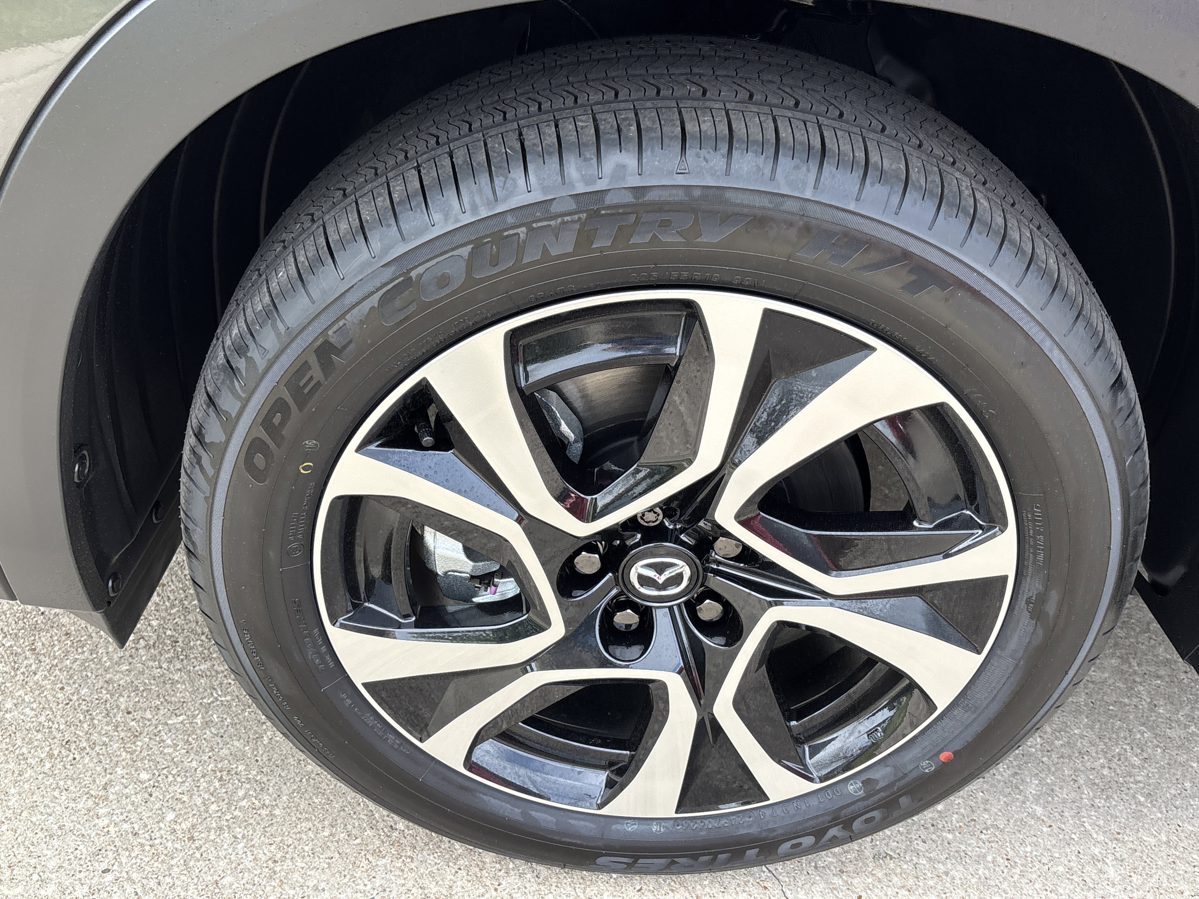 New 2026 MAZDA CX-5 Preferred AWD/4WD image 13
