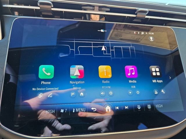 New 2026 Mercedes-Benz E 350 4MATIC Sedan image 25