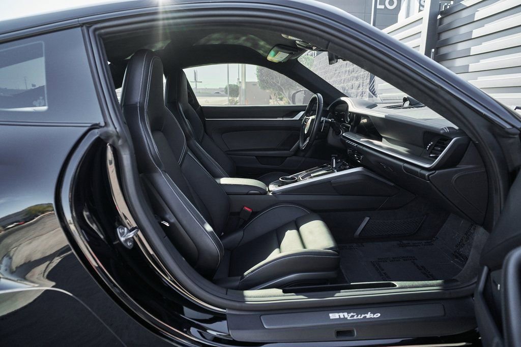 Used 2024 Porsche 911 Turbo image 20
