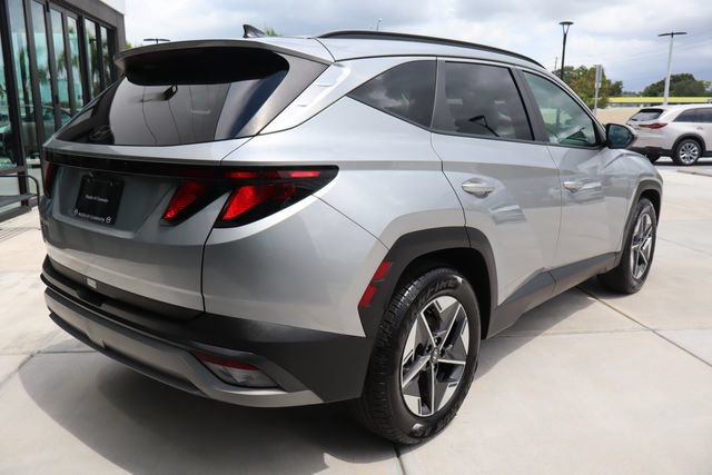 Used 2025 Hyundai Tucson SEL FWD image 3