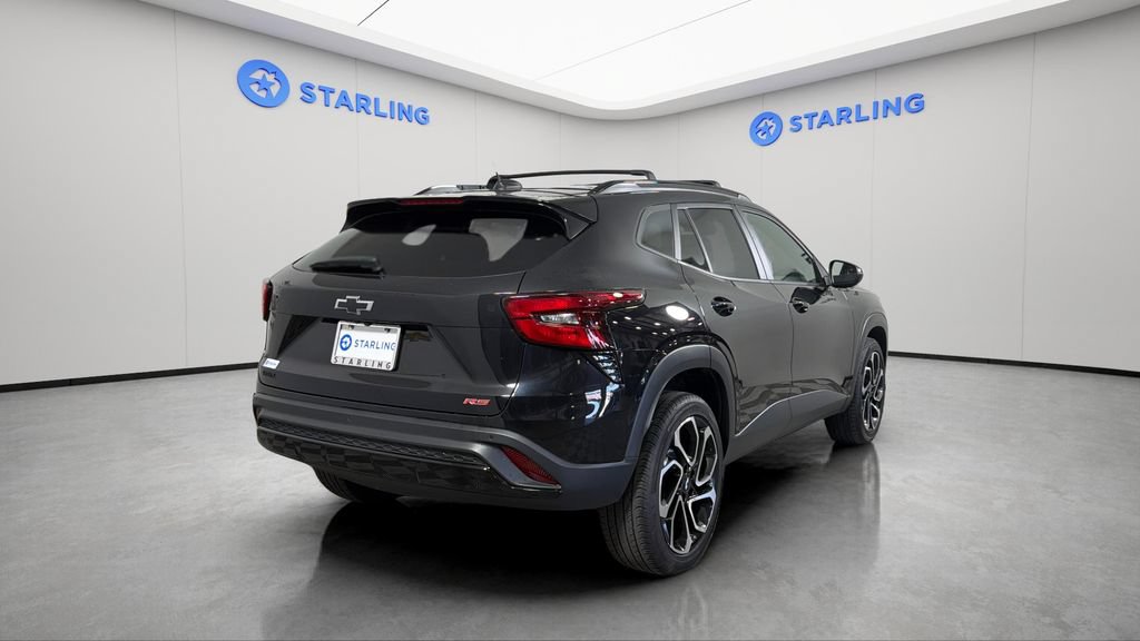 Certified 2024 Chevrolet Trax RS w/ Driver Confidence Package FWD image 9