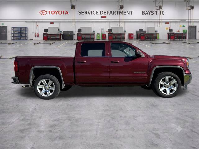 Used 2015 GMC Sierra 1500 SLE w/ SLE Value Package AWD/4WD image 7